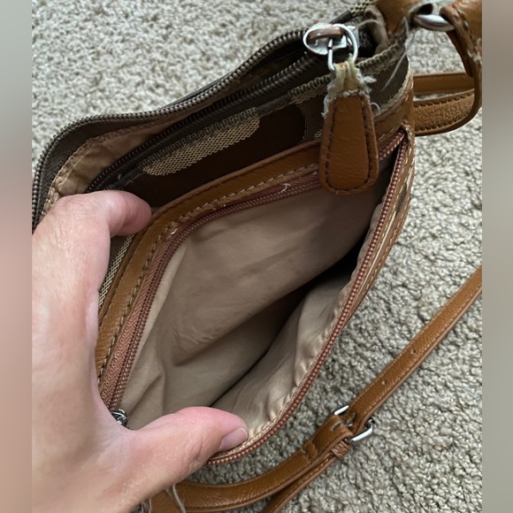 Nine West Crossbody - preowned - Picture 5 of 11